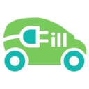 e-Fill logo